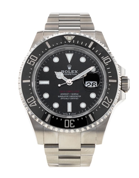 Rolex Sea-Dweller 126600